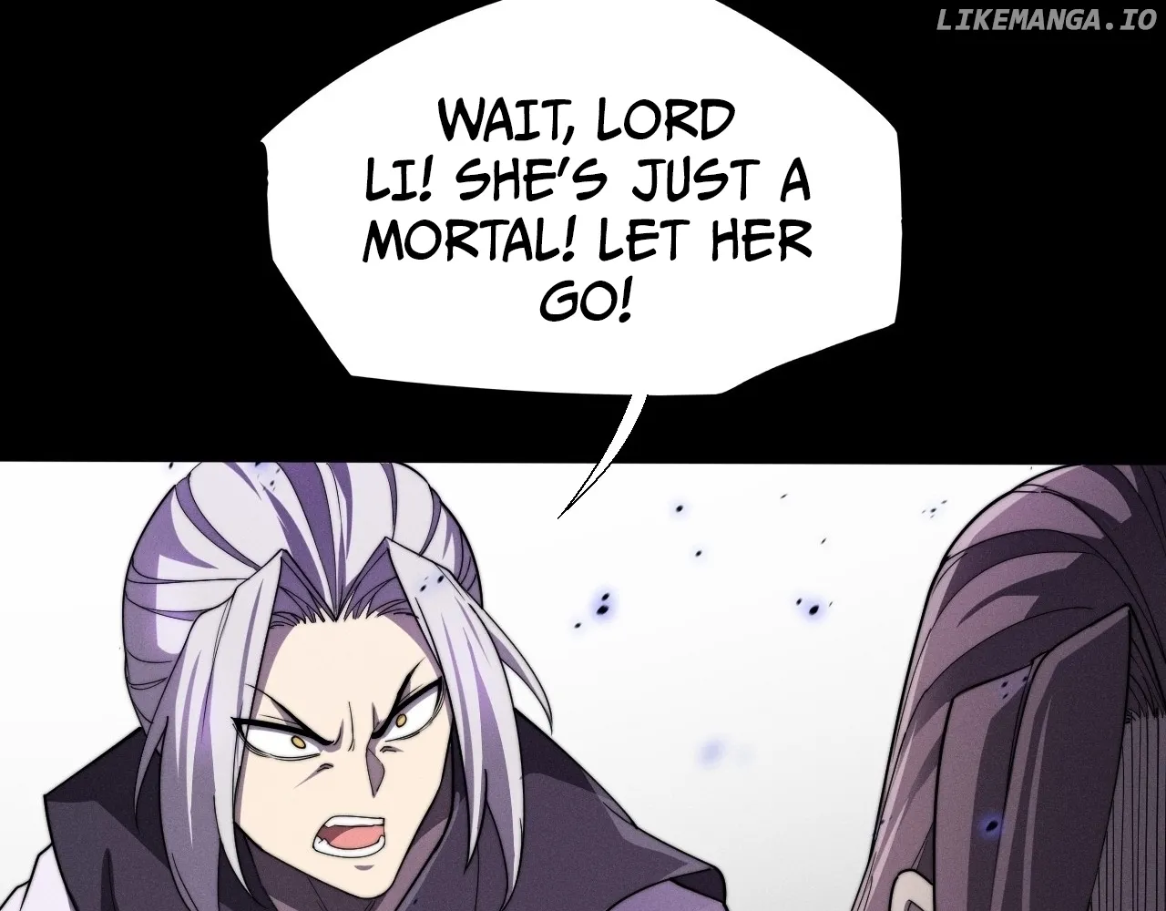 Weird Immortal Path Chapter 14 page 106 - 