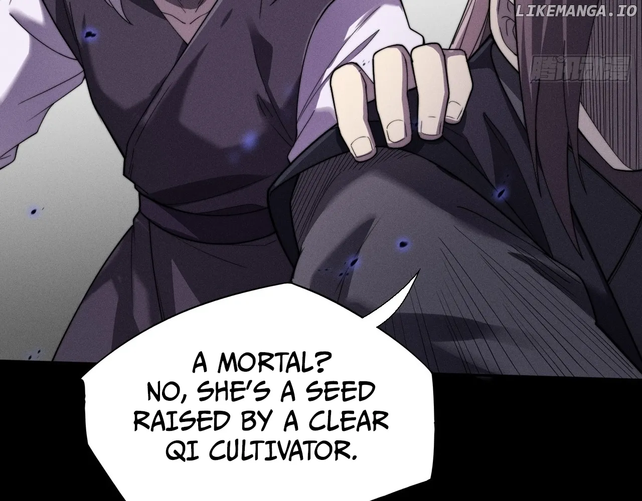 Weird Immortal Path Chapter 14 page 107 - 