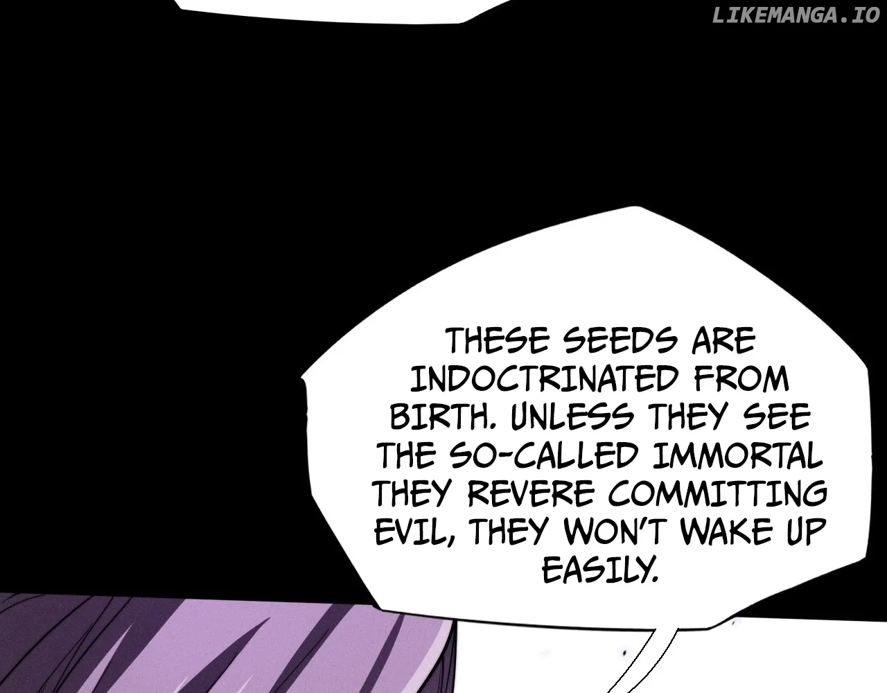 Weird Immortal Path Chapter 14 page 108 - 