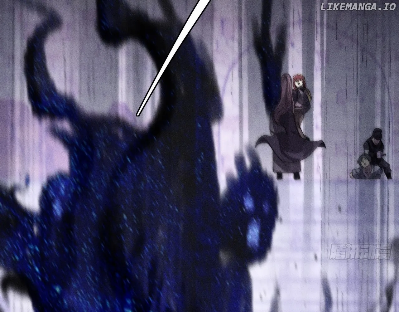 Weird Immortal Path Chapter 14 page 115 - 