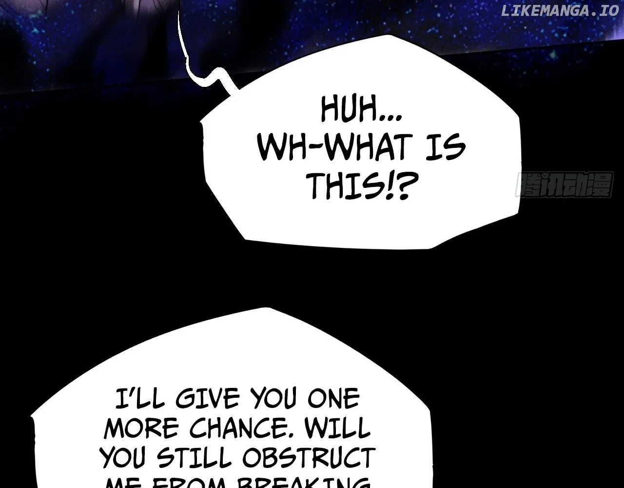 Weird Immortal Path Chapter 14 page 120 - 