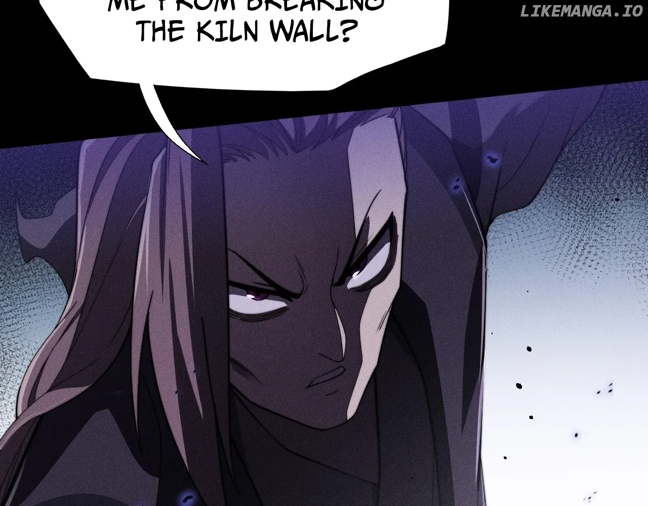 Weird Immortal Path Chapter 14 page 121 - 