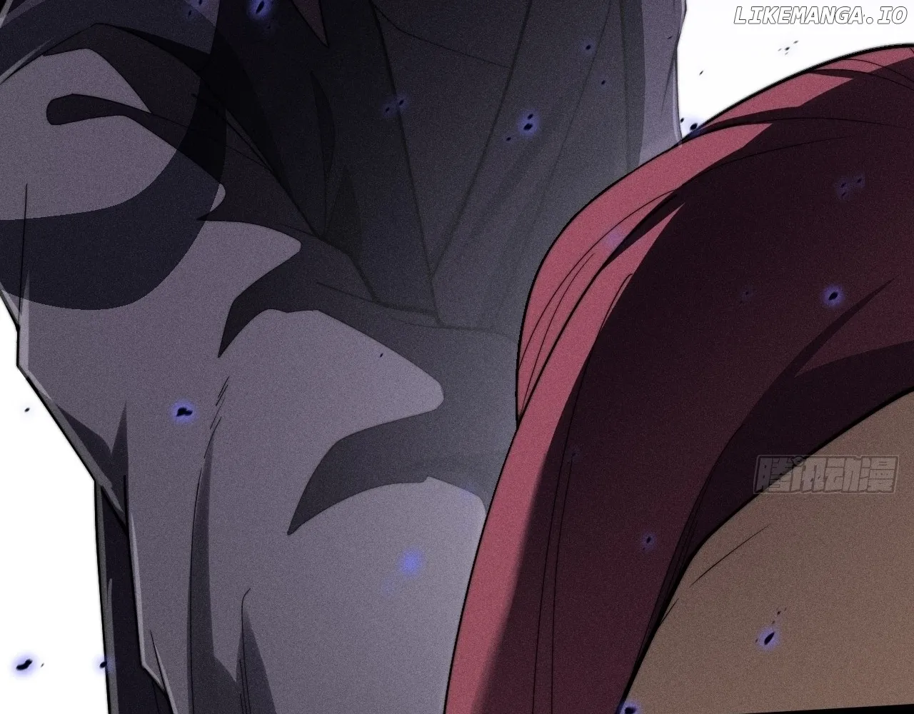 Weird Immortal Path Chapter 14 page 122 - 