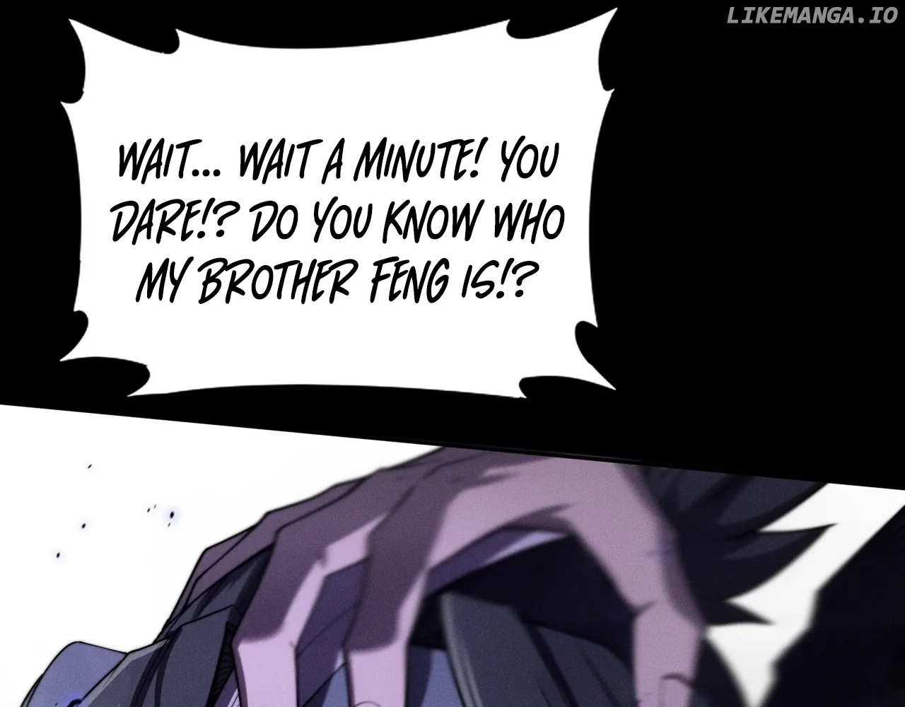 Weird Immortal Path Chapter 14 page 132 - 
