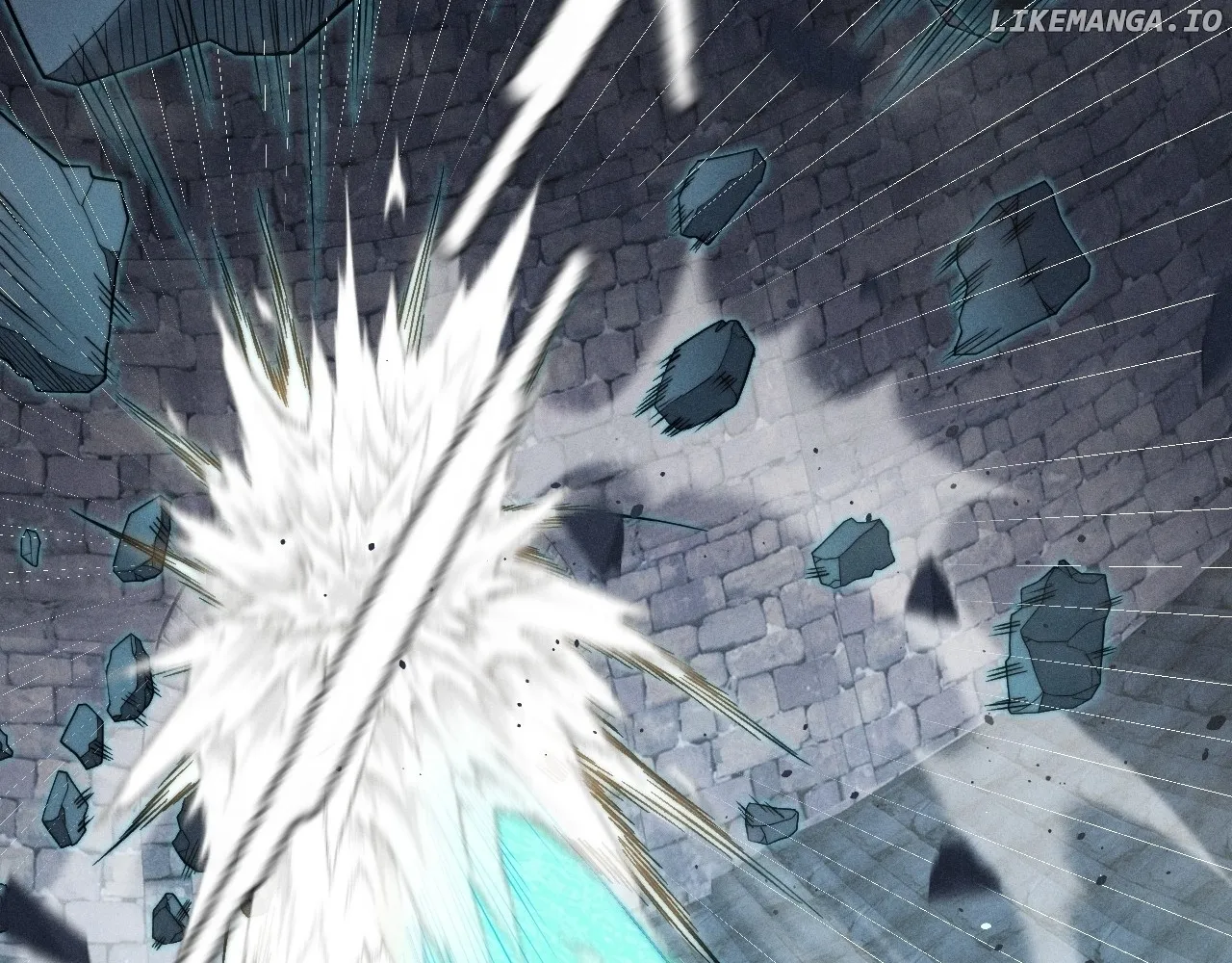 Weird Immortal Path Chapter 14 page 151 - 