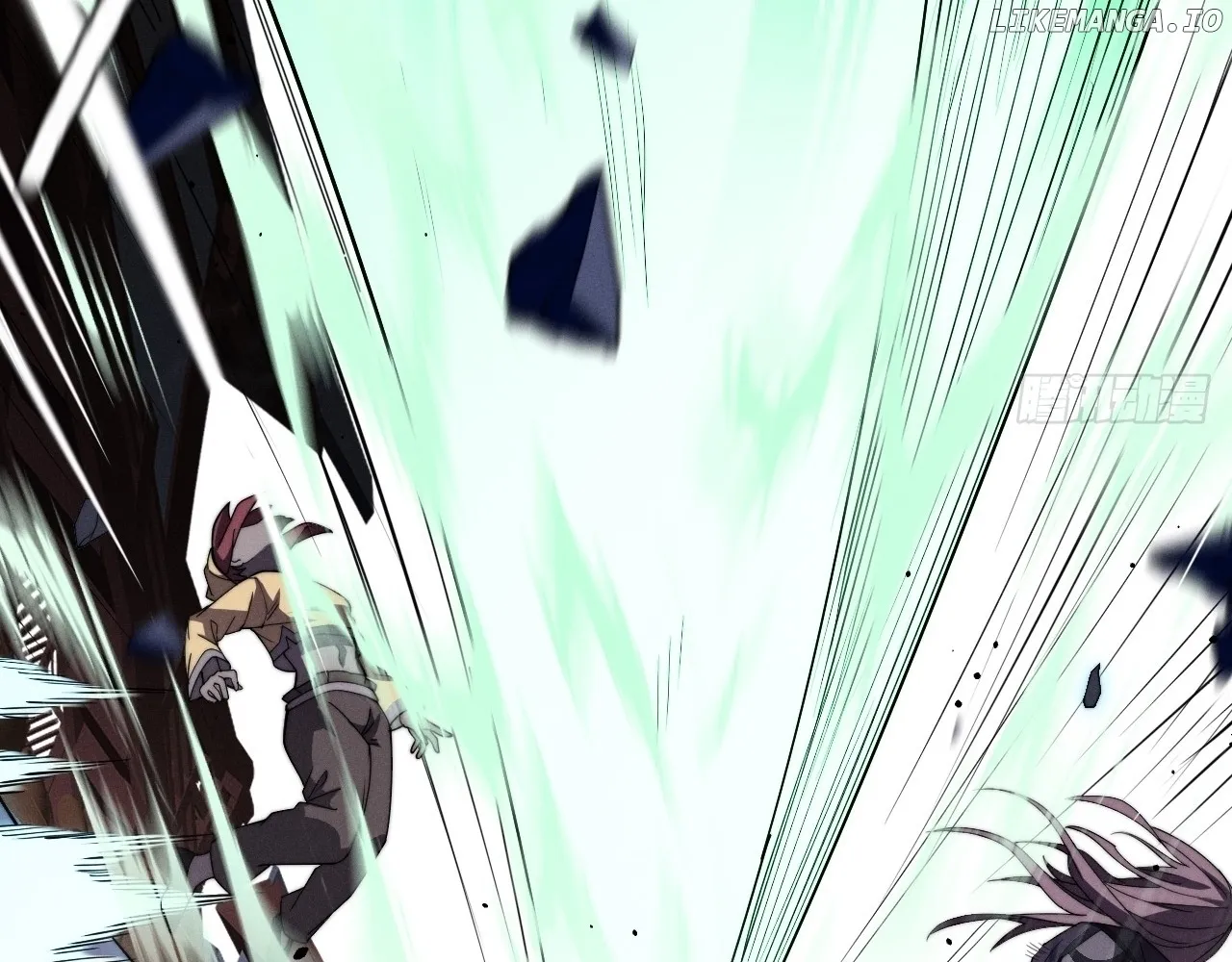 Weird Immortal Path Chapter 14 page 158 - 