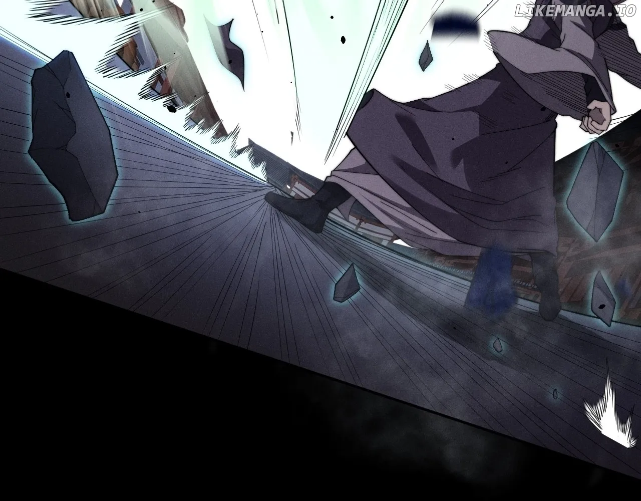 Weird Immortal Path Chapter 14 page 159 - 
