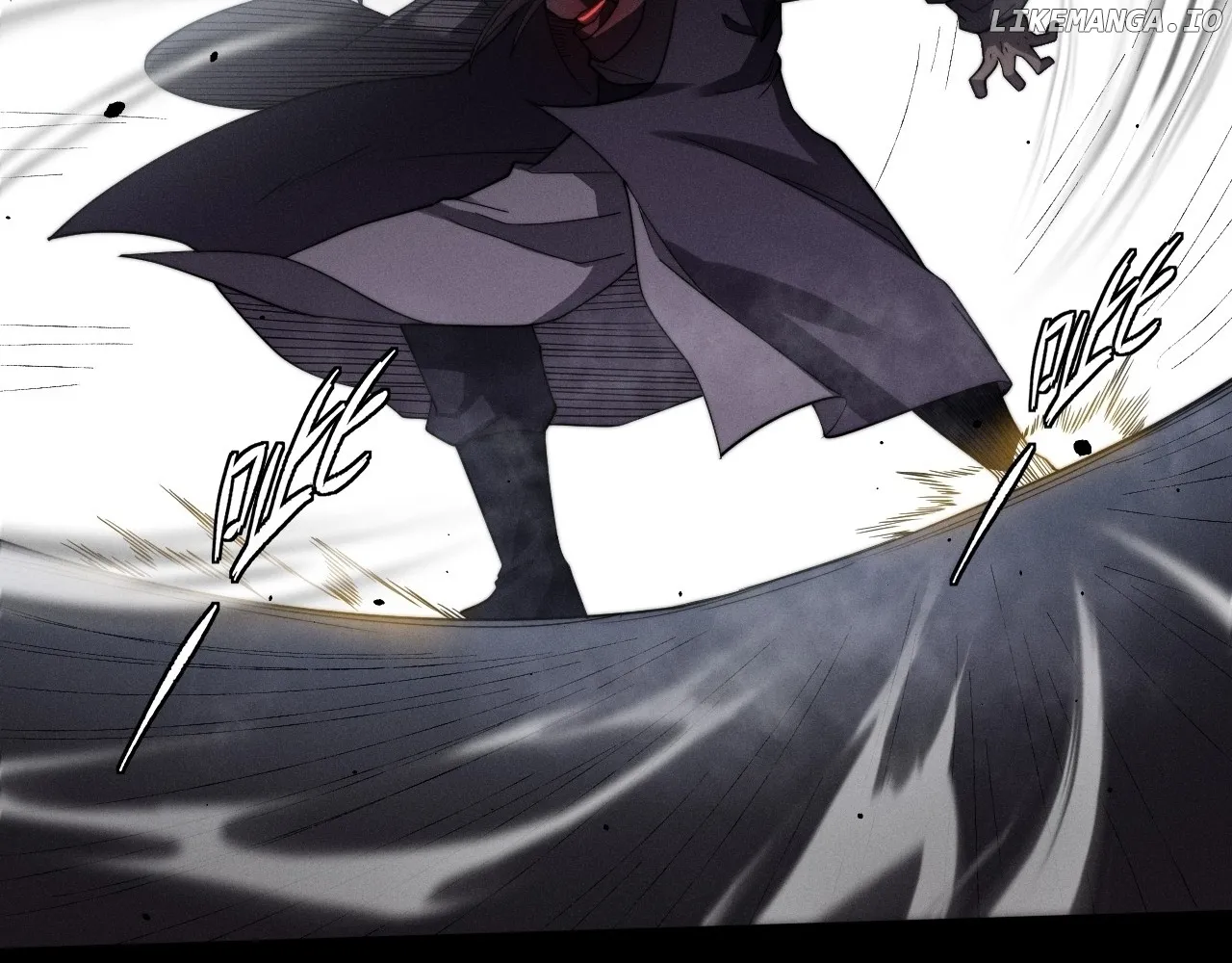 Weird Immortal Path Chapter 14 page 162 - 