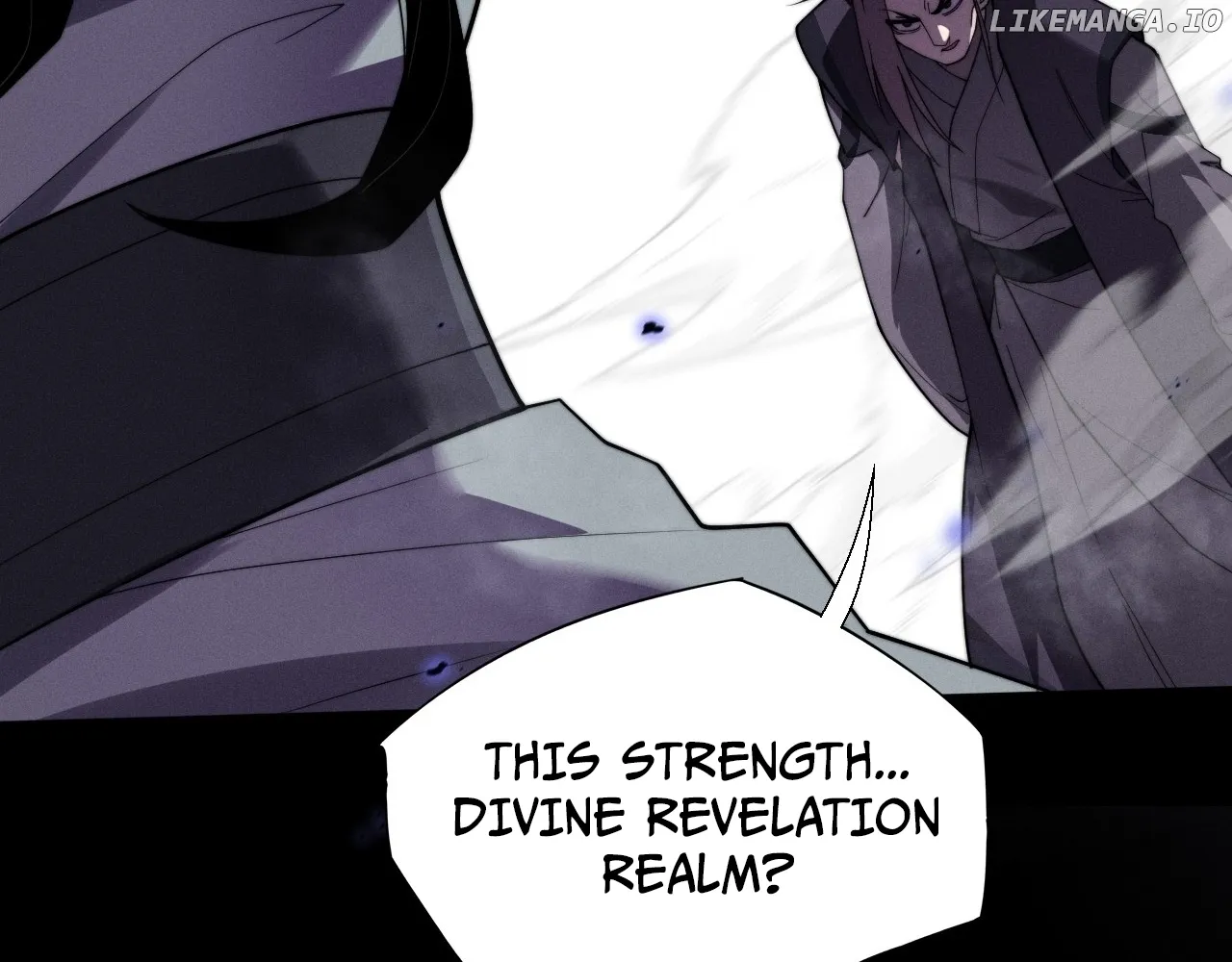 Weird Immortal Path Chapter 14 page 167 - 