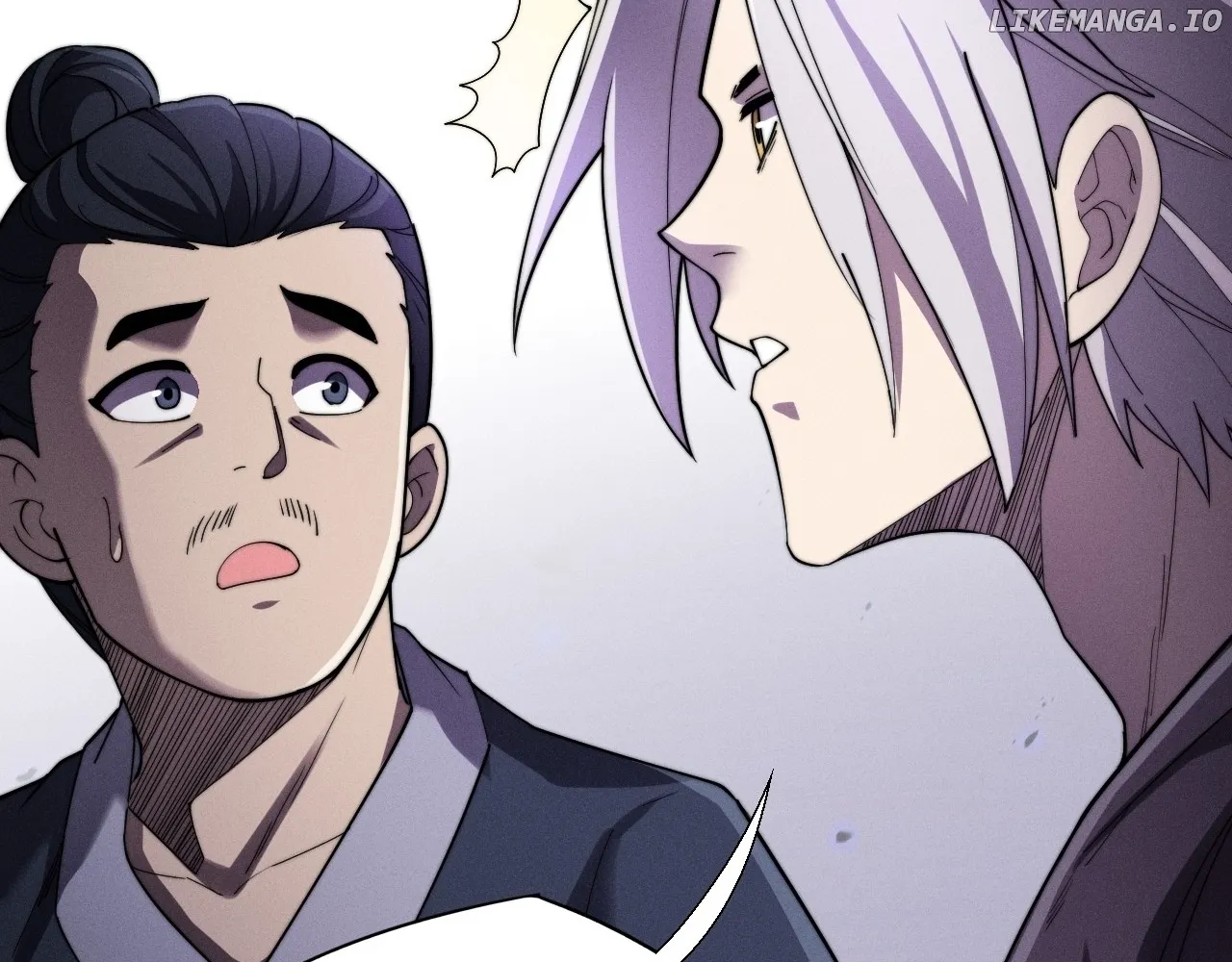 Weird Immortal Path Chapter 14 page 18 - 