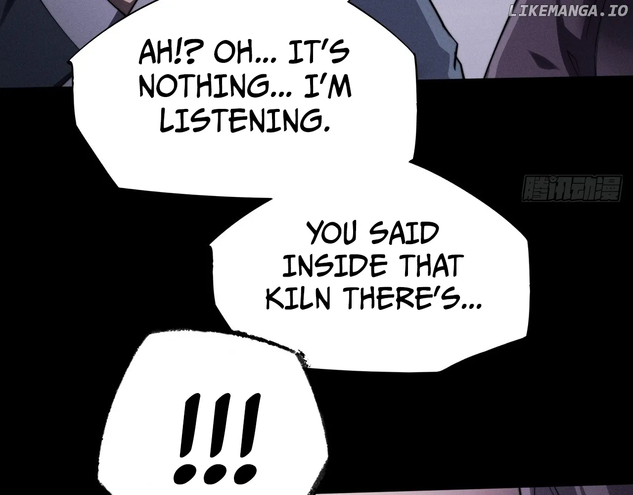 Weird Immortal Path Chapter 14 page 19 - 
