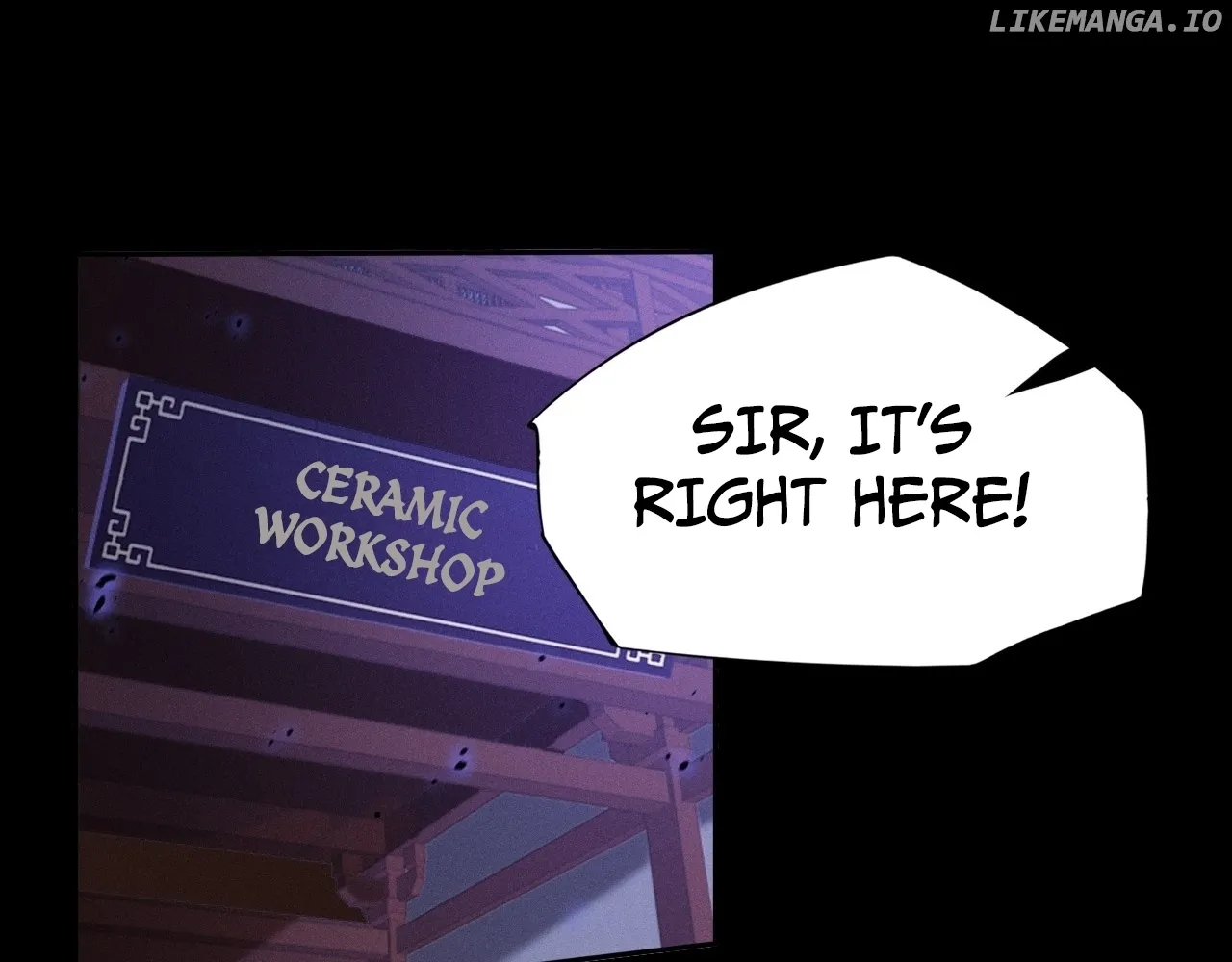 Weird Immortal Path Chapter 14 page 3 - 