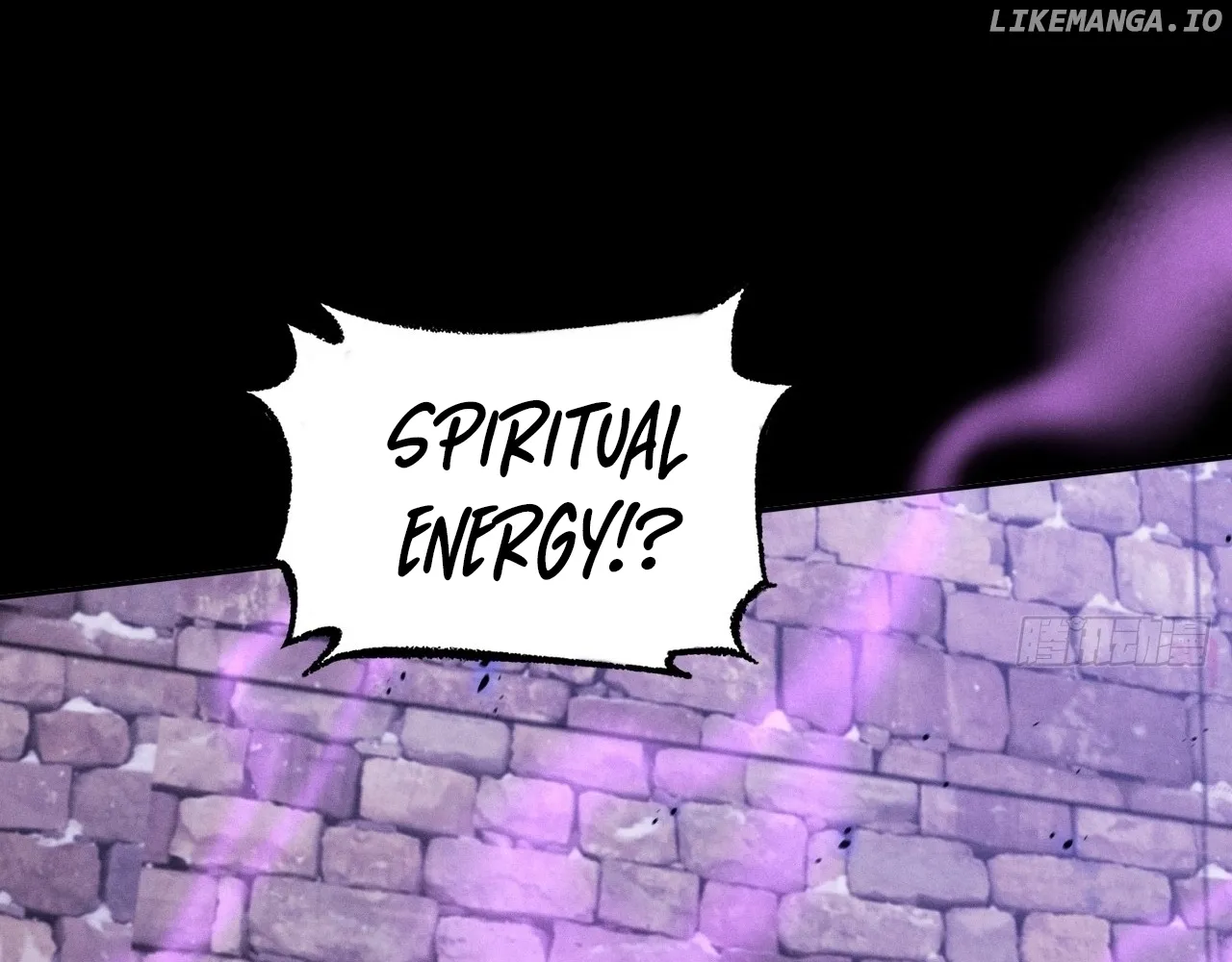 Weird Immortal Path Chapter 14 page 21 - 