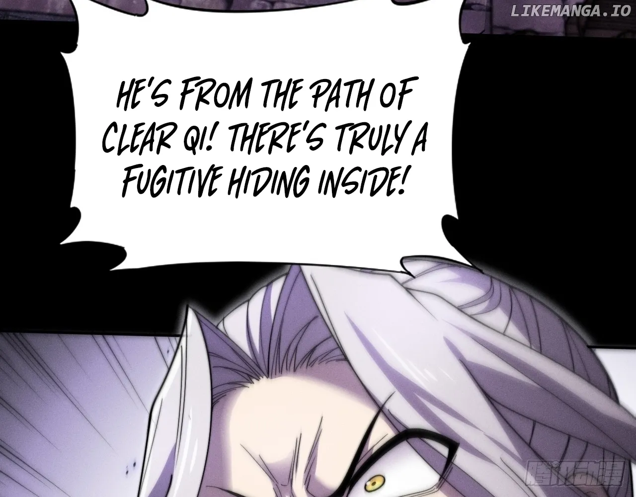 Weird Immortal Path Chapter 14 page 23 - 