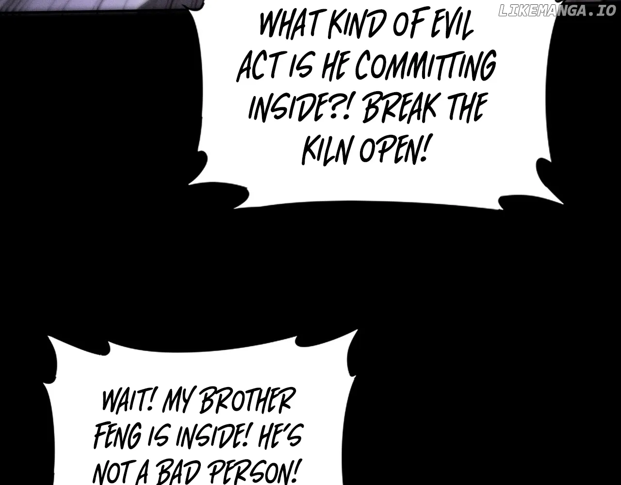 Weird Immortal Path Chapter 14 page 25 - 