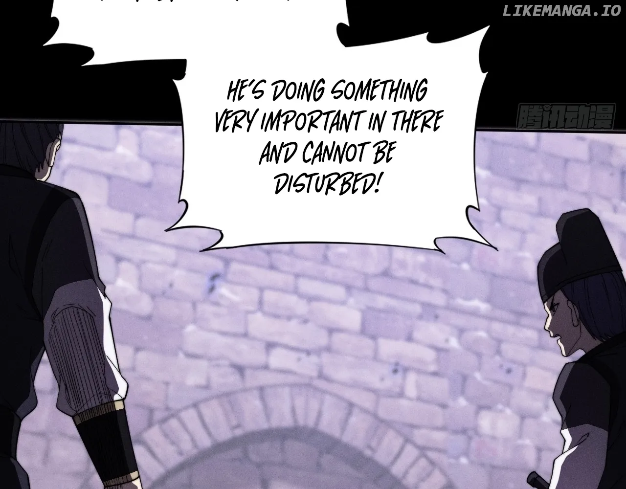 Weird Immortal Path Chapter 14 page 26 - 