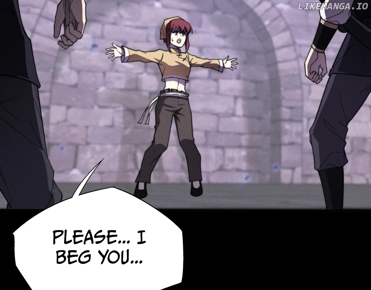 Weird Immortal Path Chapter 14 page 27 - 