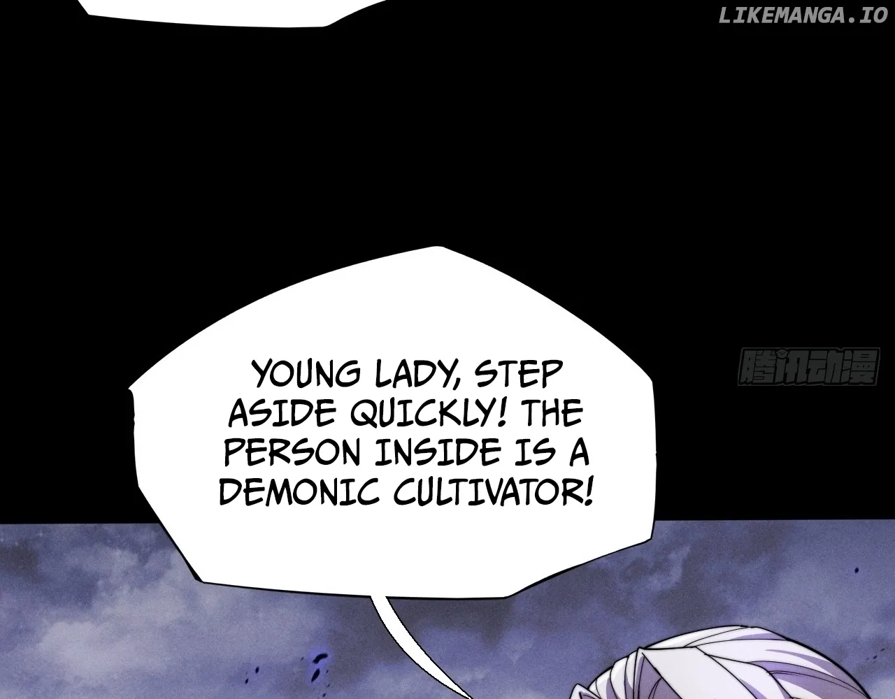 Weird Immortal Path Chapter 14 page 28 - 