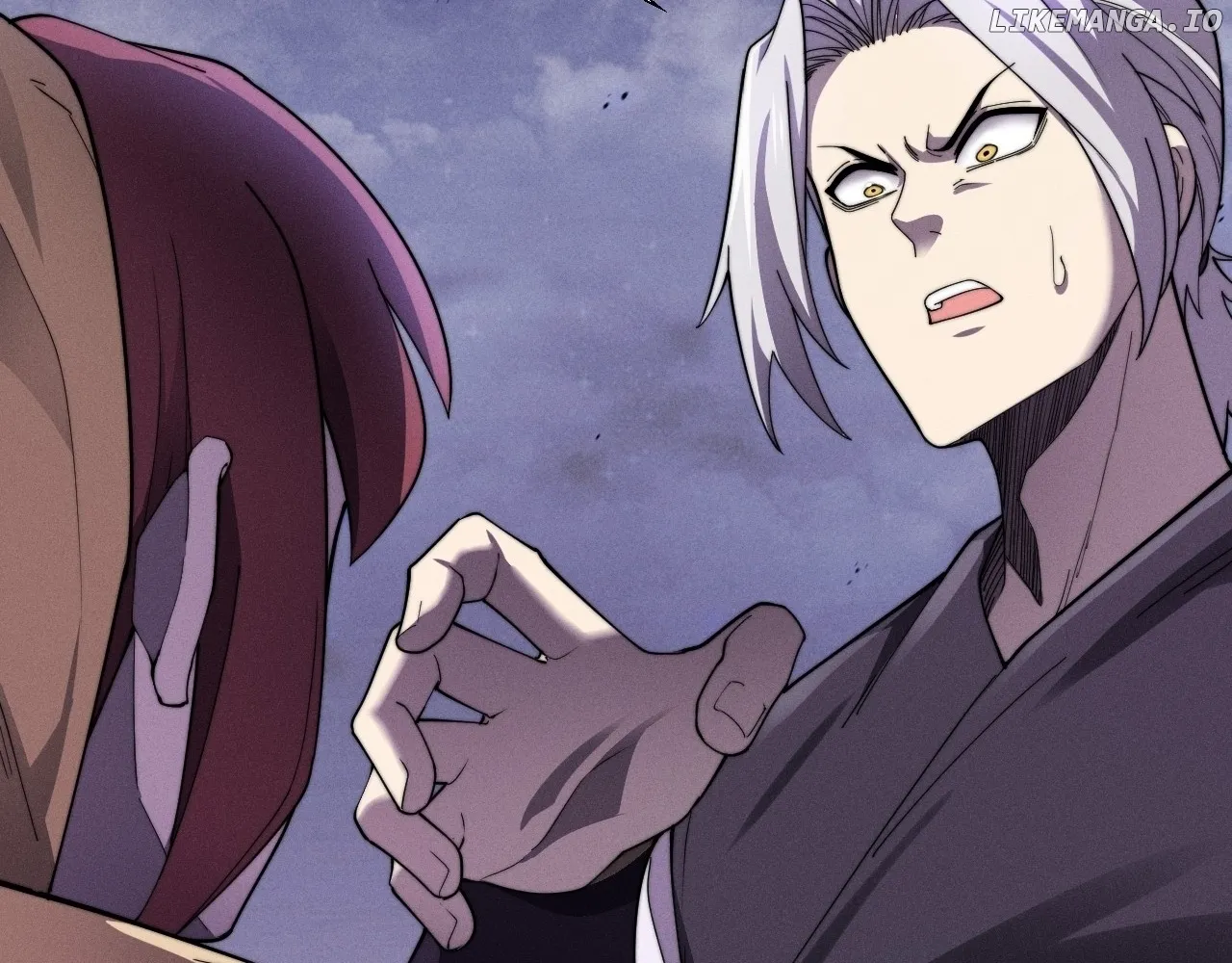 Weird Immortal Path Chapter 14 page 29 - 