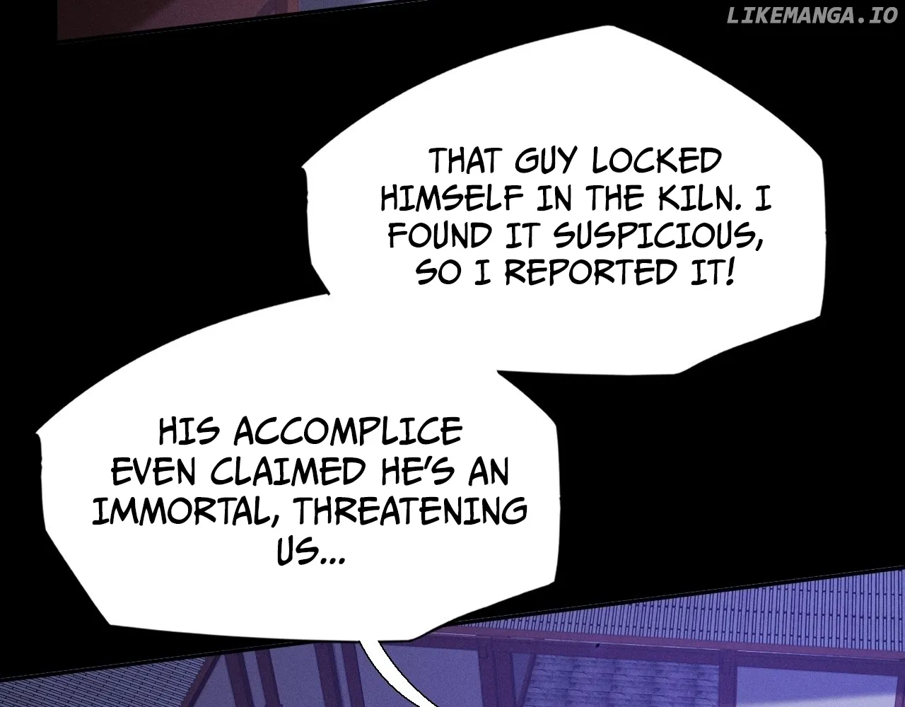 Weird Immortal Path Chapter 14 page 4 - 