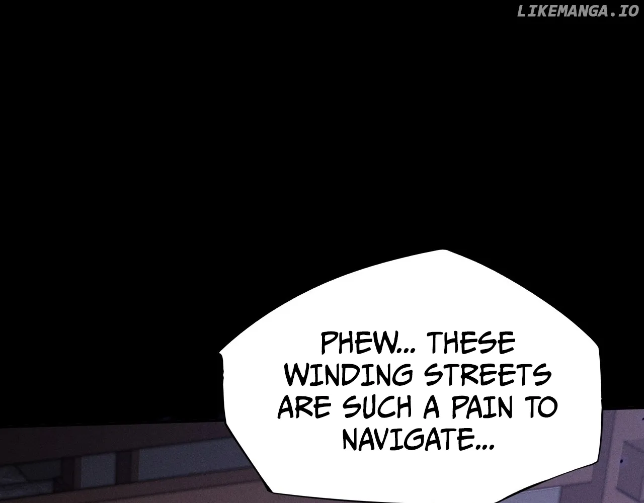 Weird Immortal Path Chapter 14 page 34 - 