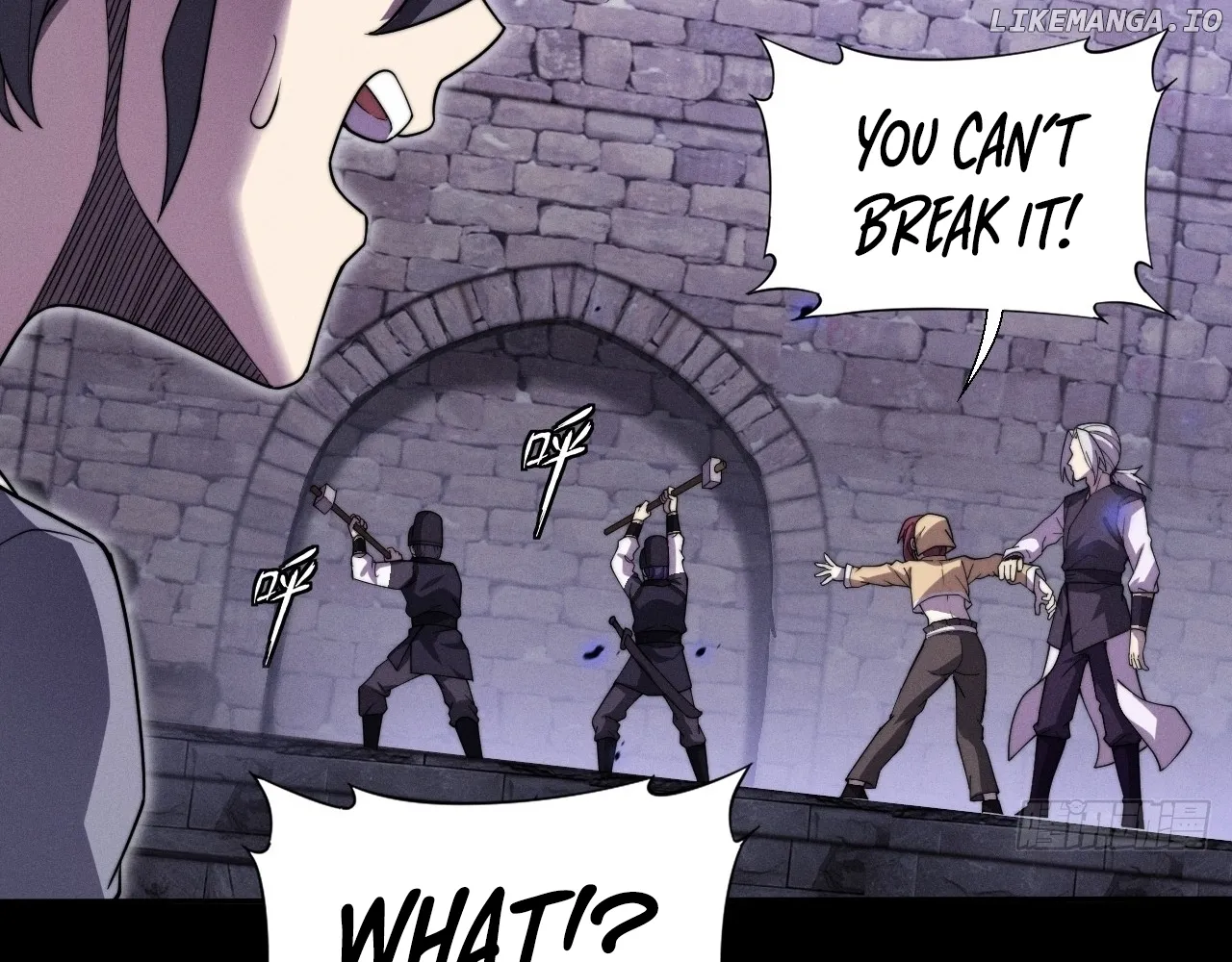 Weird Immortal Path Chapter 14 page 38 - 