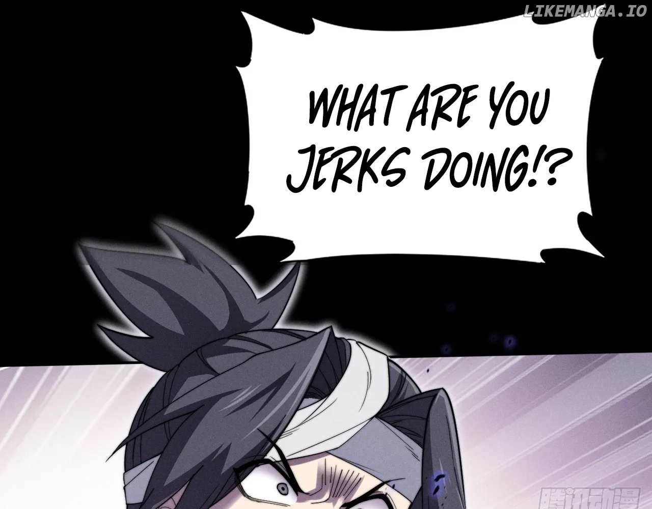 Weird Immortal Path Chapter 14 page 40 - 