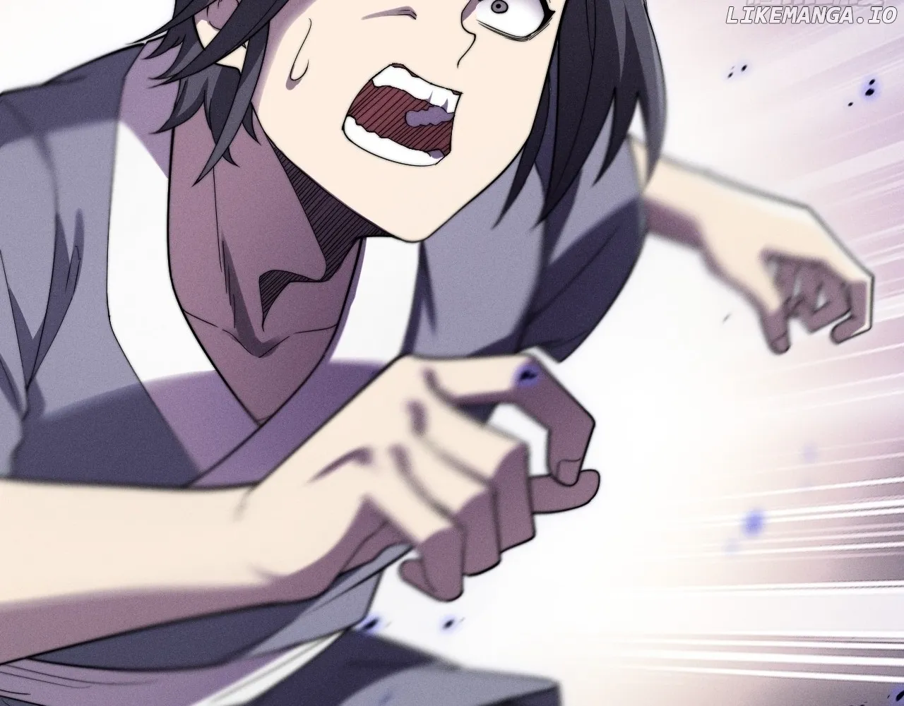 Weird Immortal Path Chapter 14 page 41 - 
