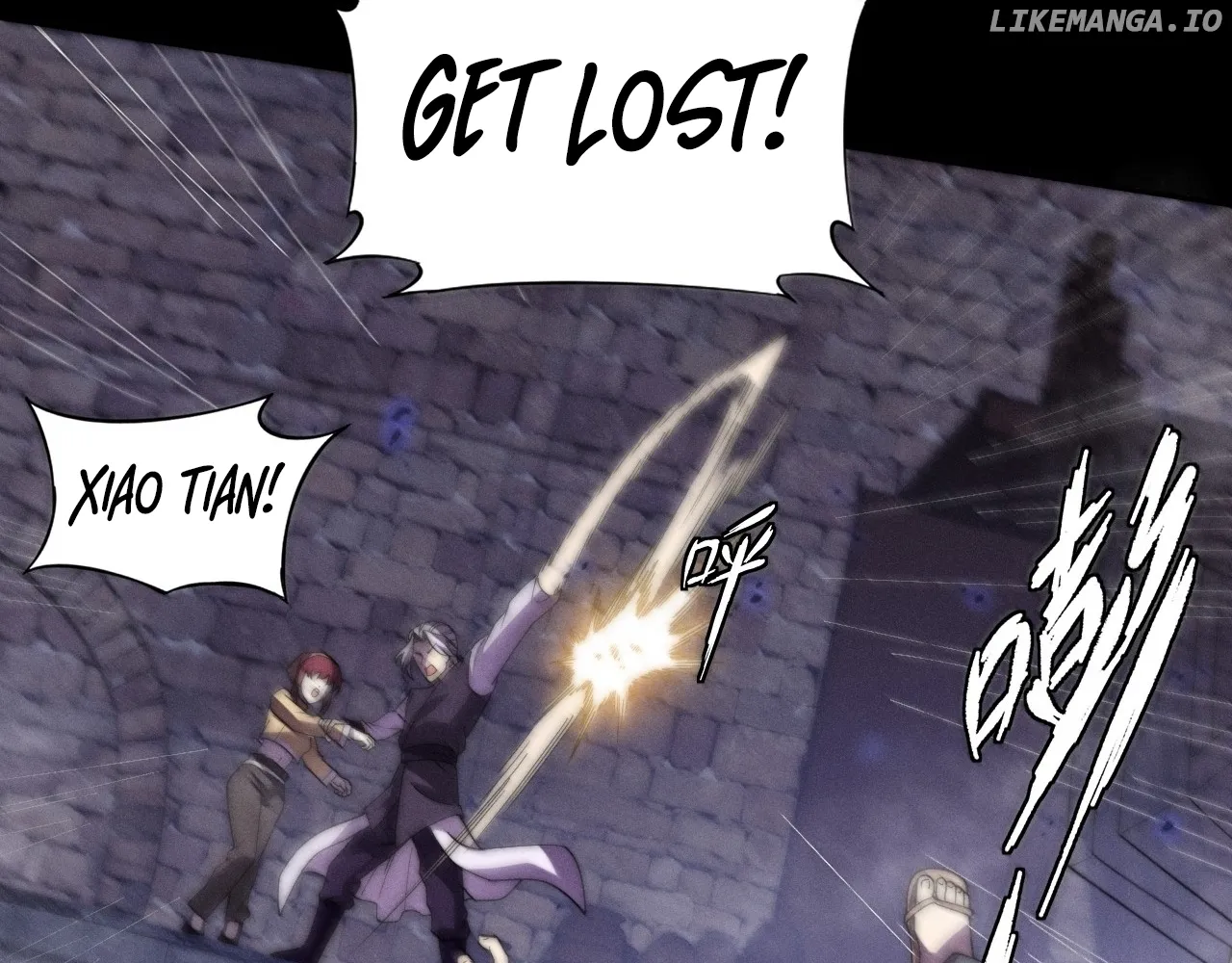 Weird Immortal Path Chapter 14 page 47 - 