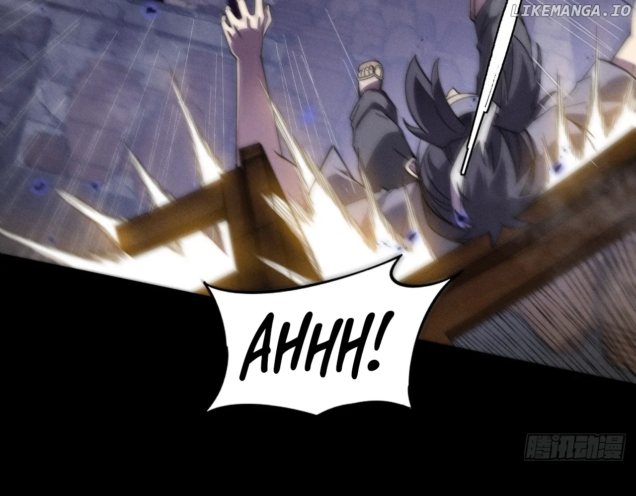 Weird Immortal Path Chapter 14 page 48 - 