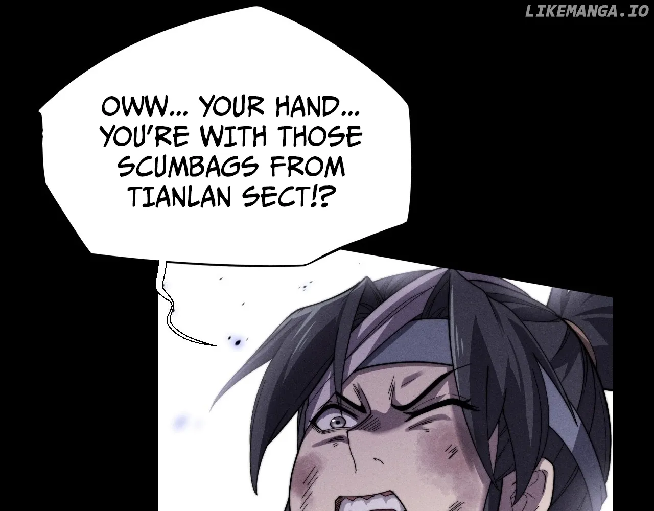Weird Immortal Path Chapter 14 page 49 - 