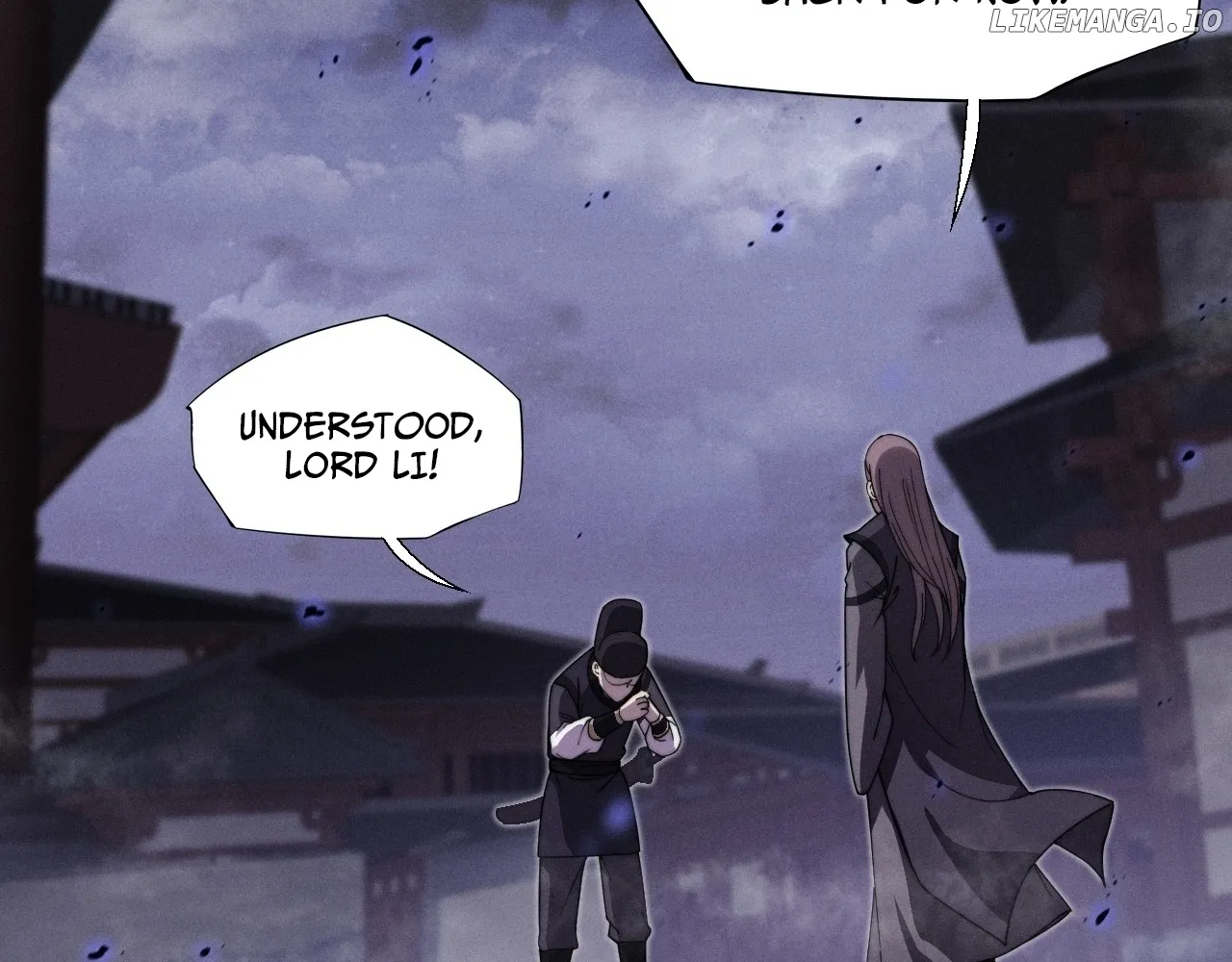 Weird Immortal Path Chapter 14 page 54 - 