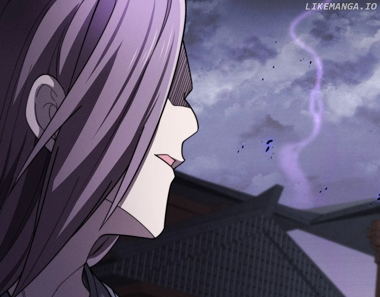 Weird Immortal Path Chapter 14 page 57 - 