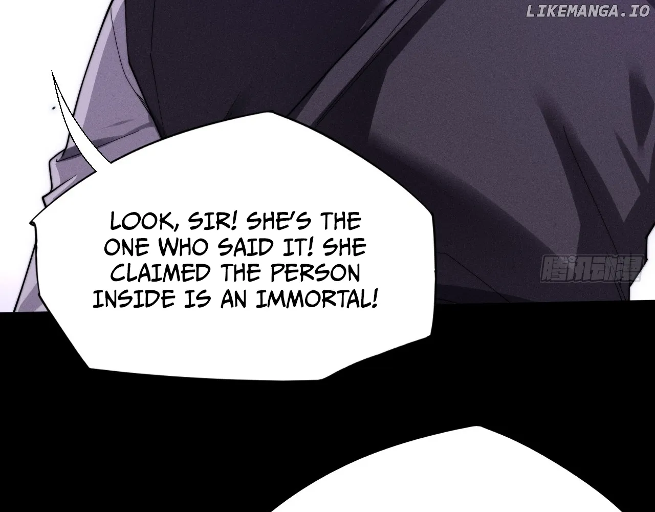 Weird Immortal Path Chapter 14 page 7 - 