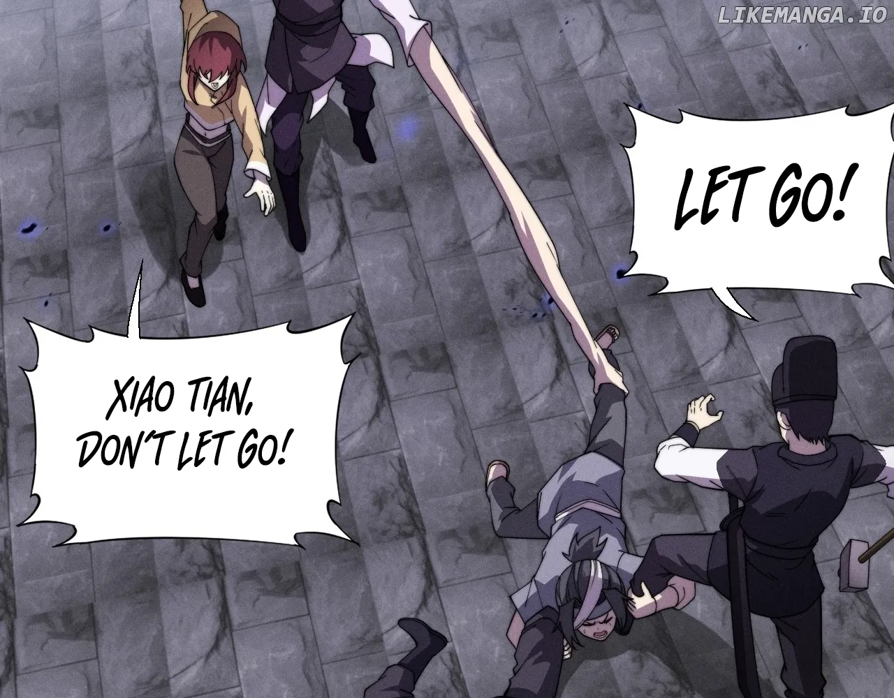 Weird Immortal Path Chapter 14 page 69 - 