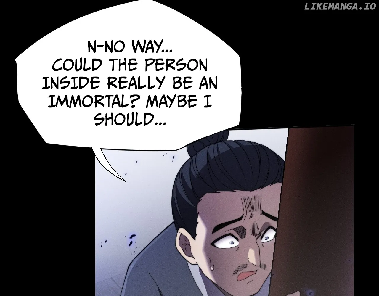 Weird Immortal Path Chapter 14 page 71 - 