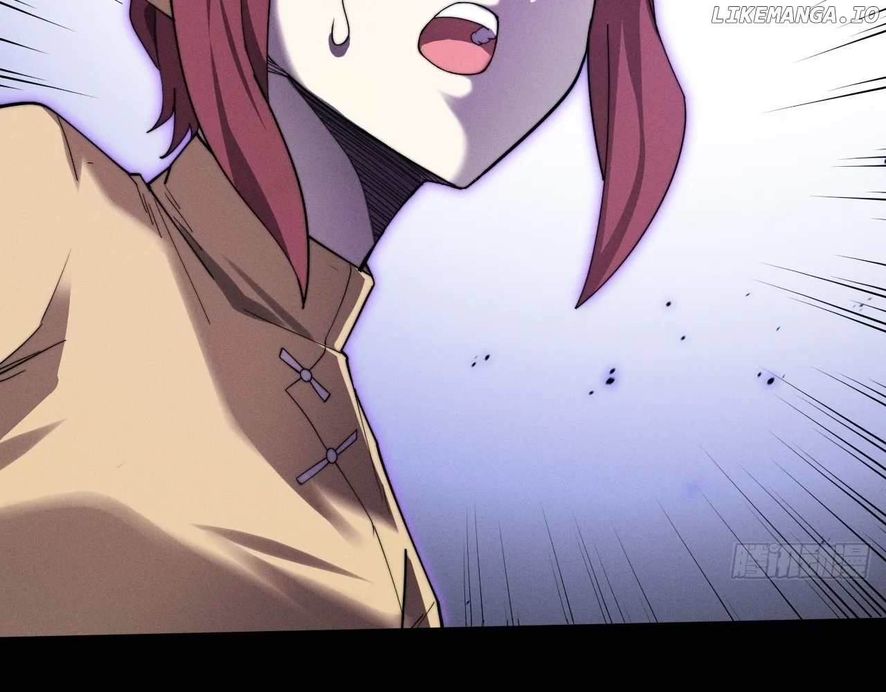 Weird Immortal Path Chapter 14 page 9 - 
