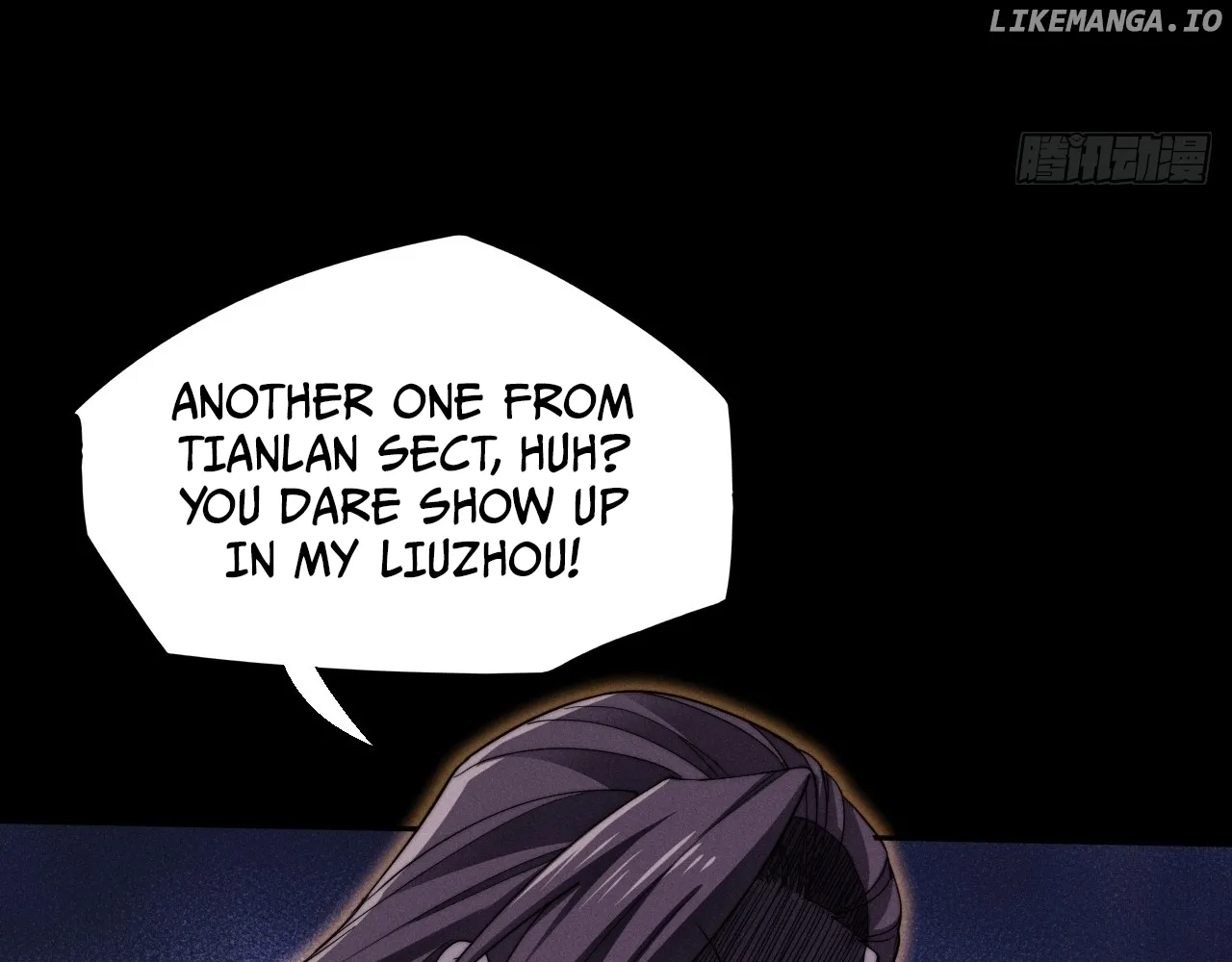 Weird Immortal Path Chapter 14 page 82 - 