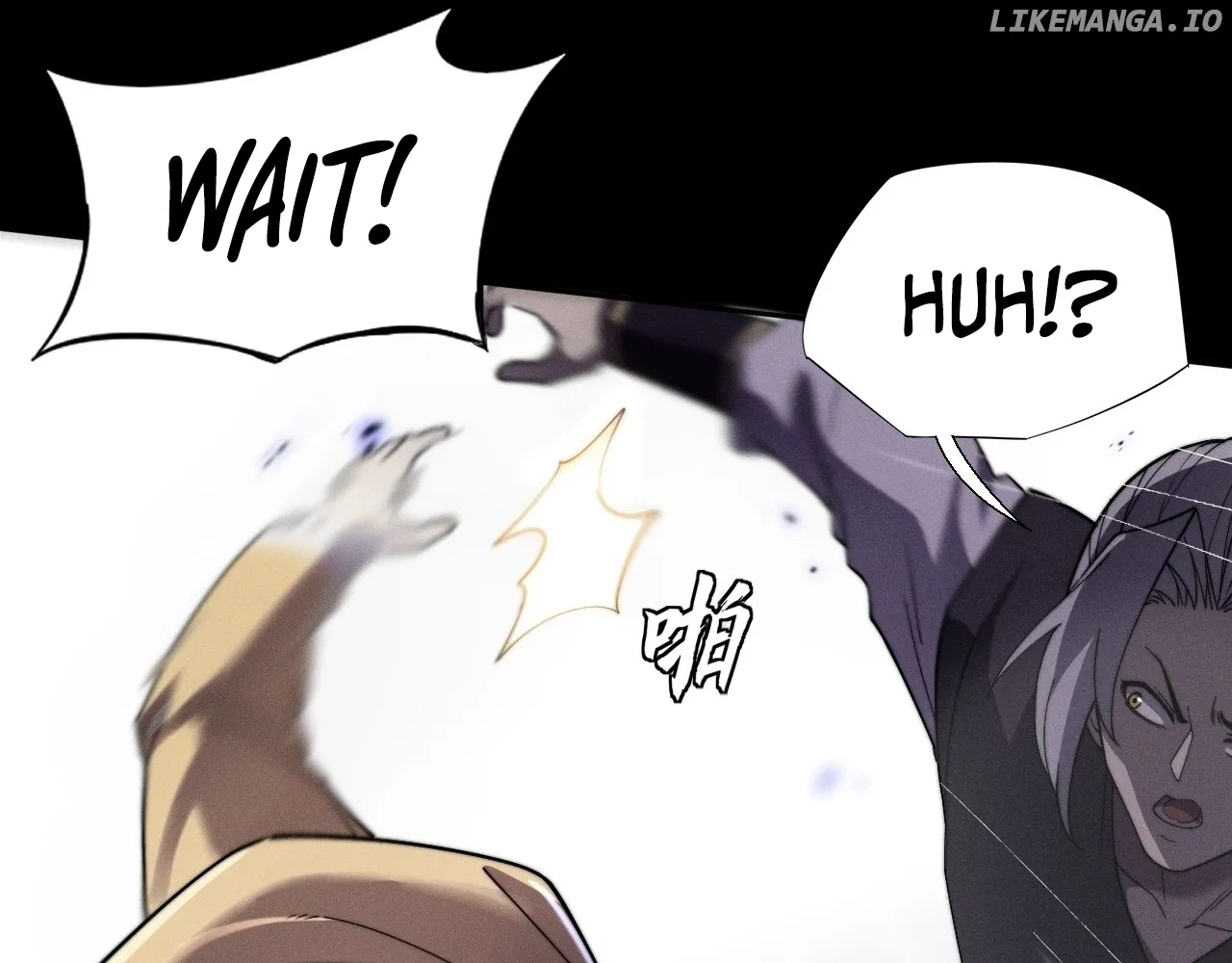 Weird Immortal Path Chapter 14 page 86 - 