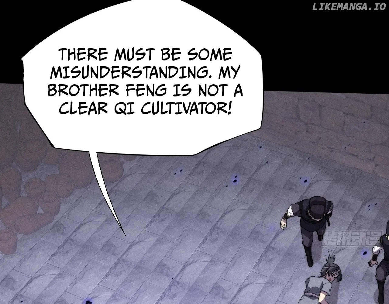 Weird Immortal Path Chapter 14 page 89 - 