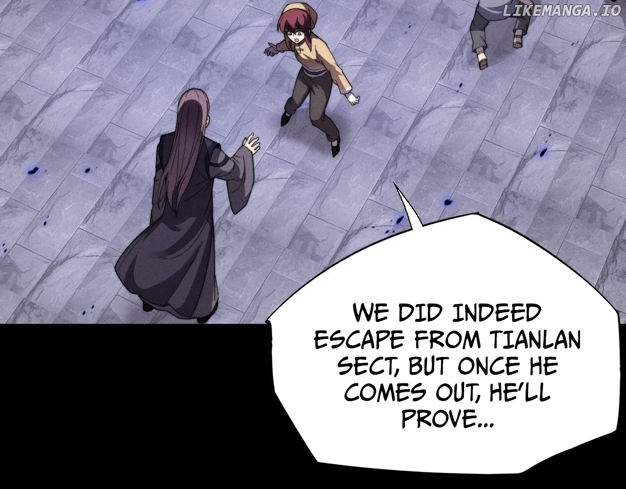 Weird Immortal Path Chapter 14 page 90 - 