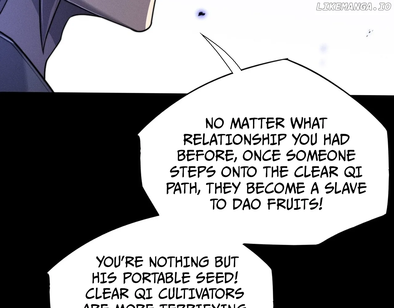 Weird Immortal Path Chapter 14 page 93 - 