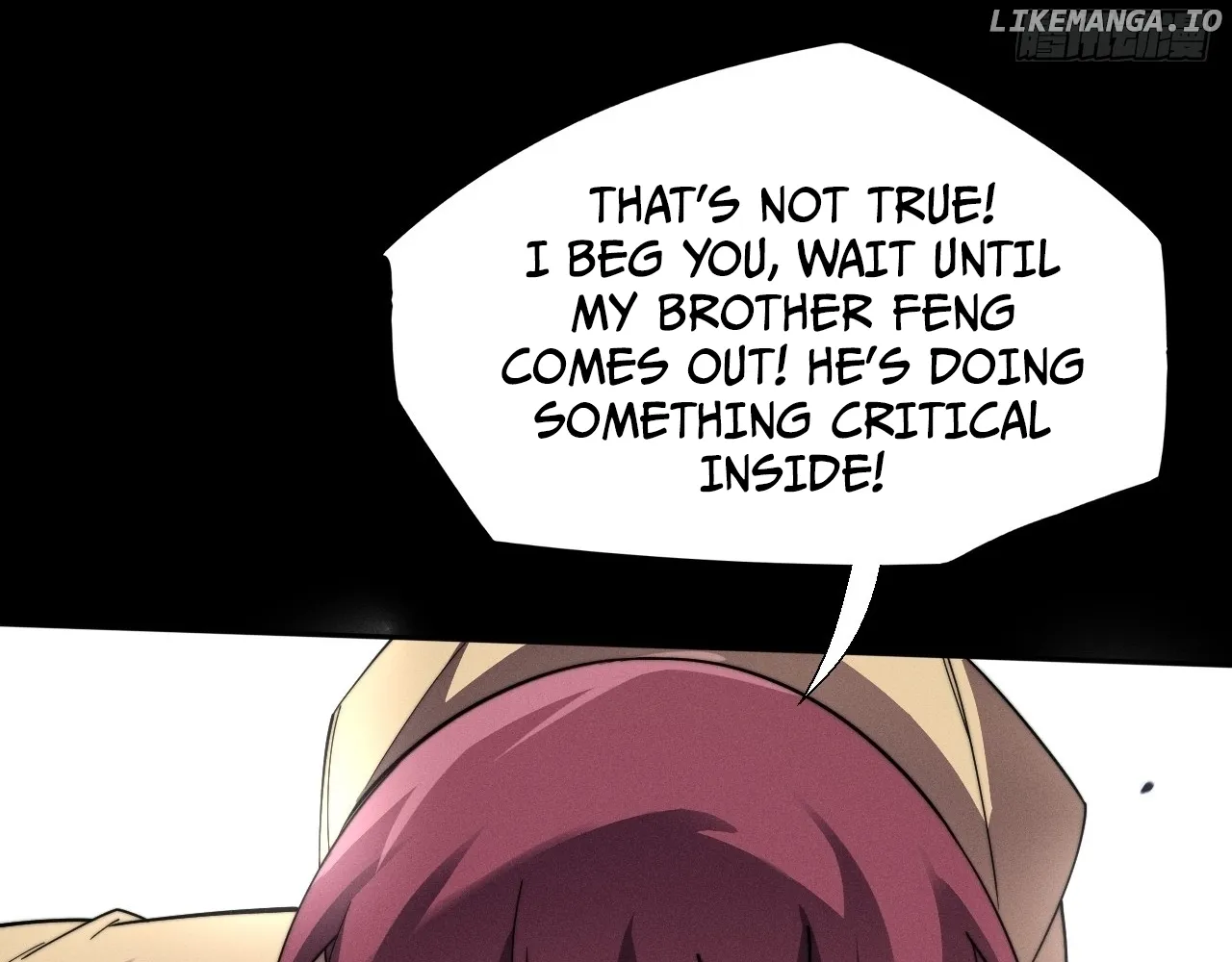 Weird Immortal Path Chapter 14 page 95 - 