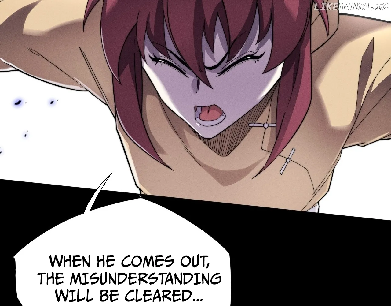 Weird Immortal Path Chapter 14 page 96 - 