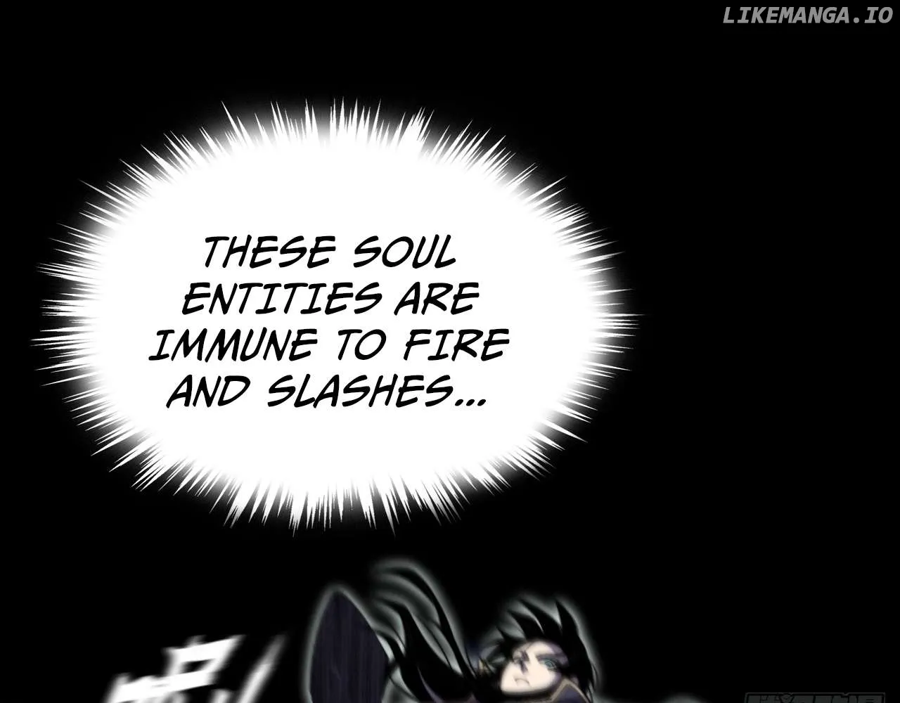 Weird Immortal Path Chapter 15 page 102 - 
