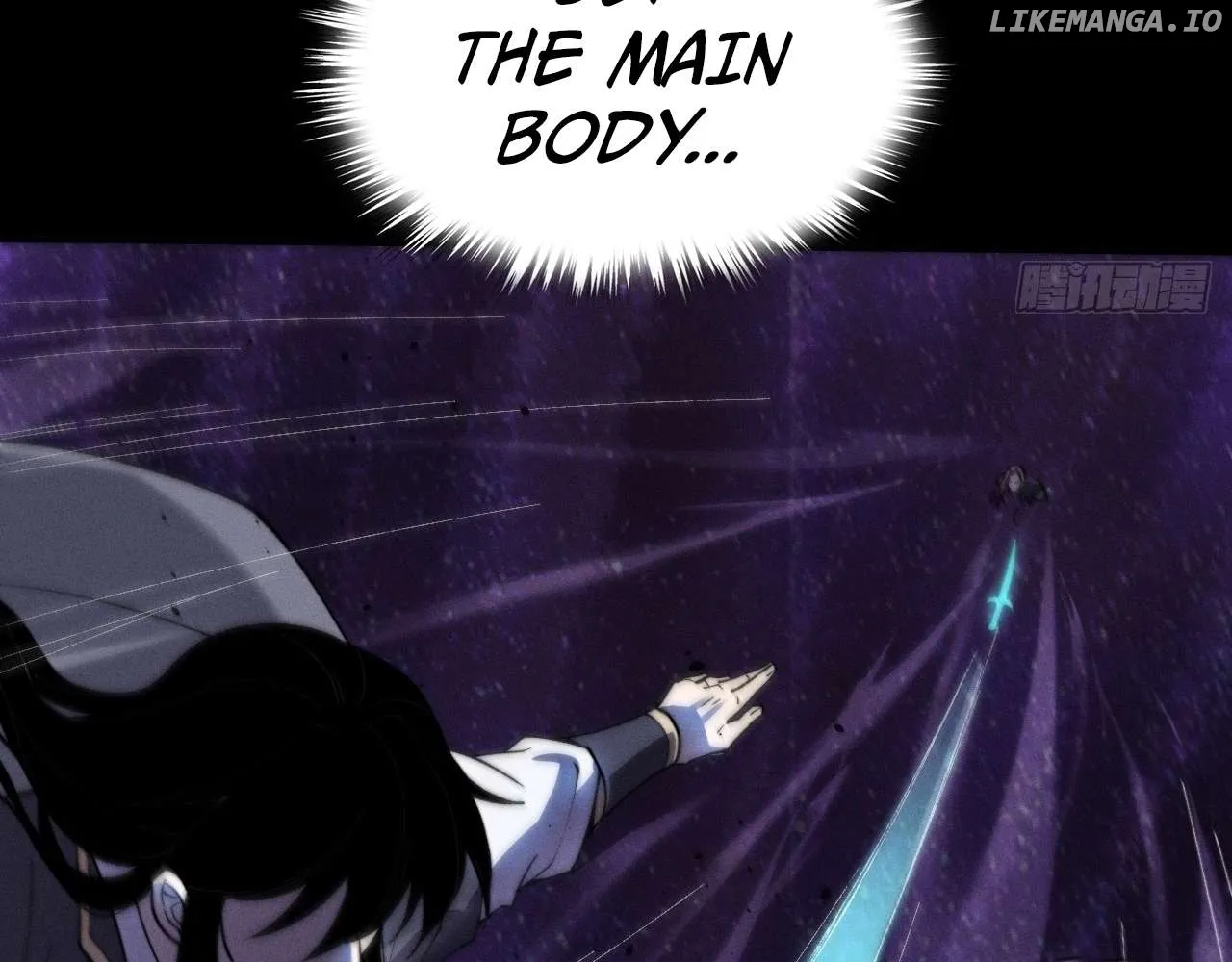 Weird Immortal Path Chapter 15 page 105 - 