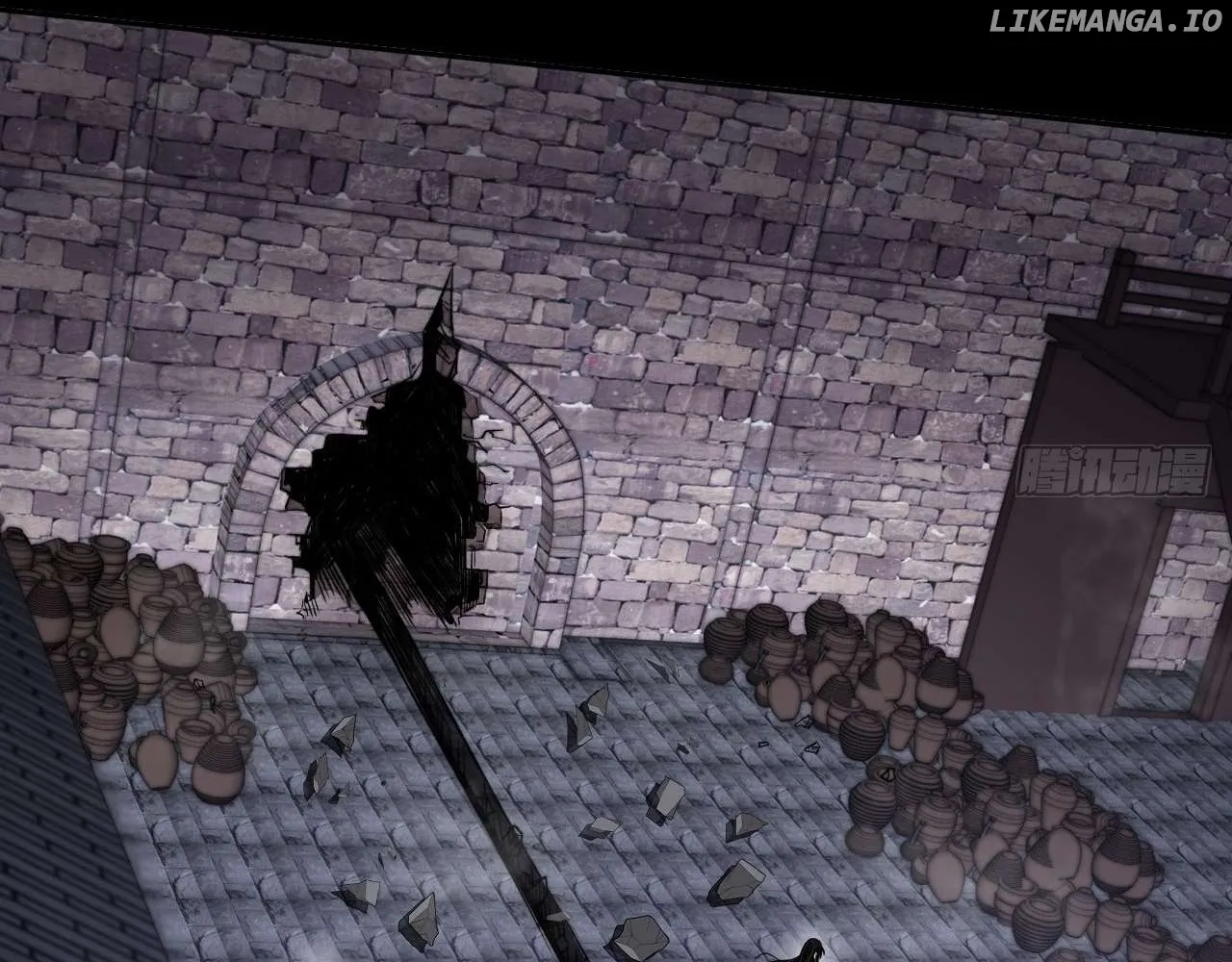 Weird Immortal Path Chapter 15 page 12 - 