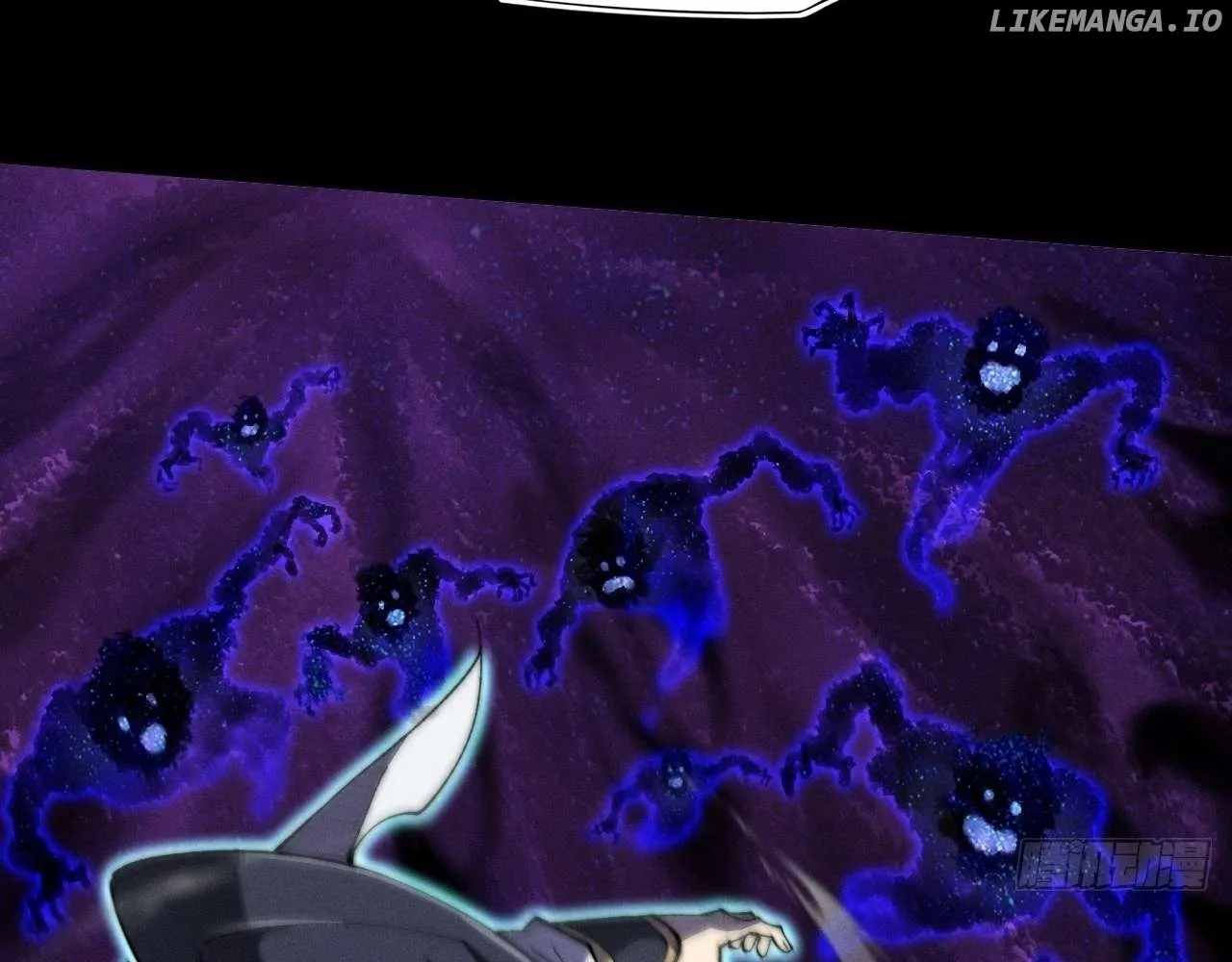 Weird Immortal Path Chapter 15 page 114 - 