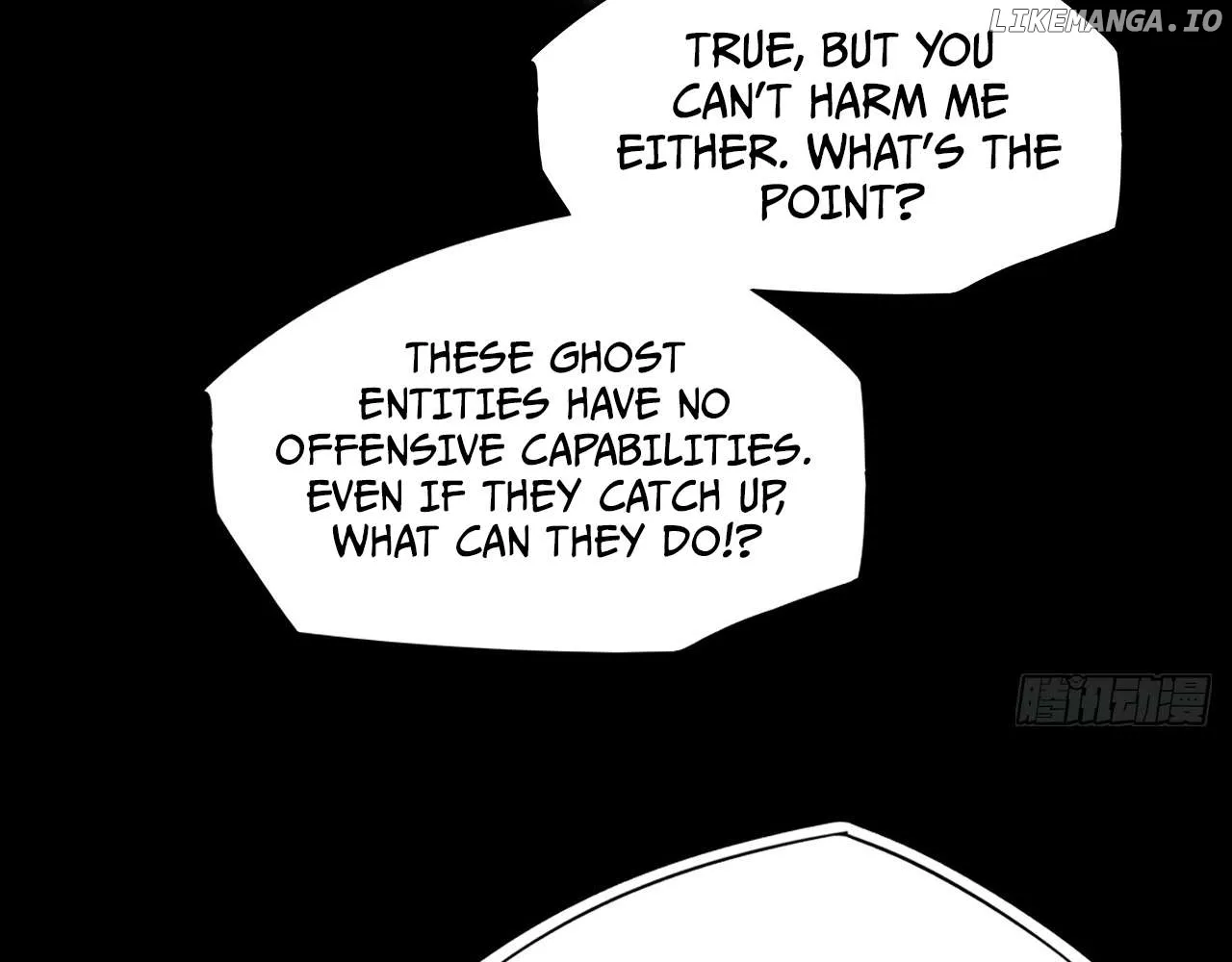 Weird Immortal Path Chapter 15 page 116 - 