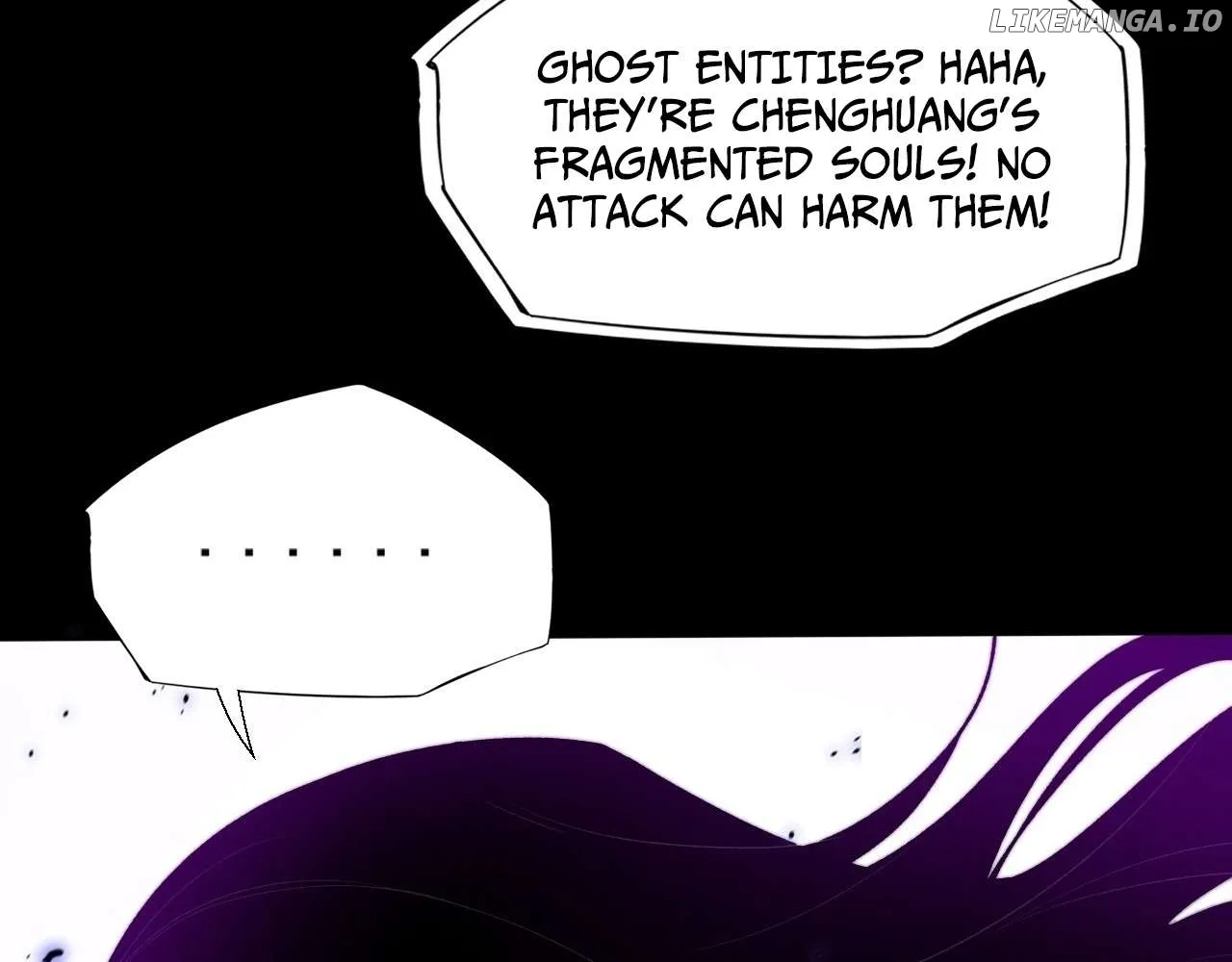 Weird Immortal Path Chapter 15 page 117 - 